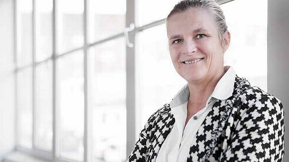 Helle Ørsted er adm. direktør i Changegroup.