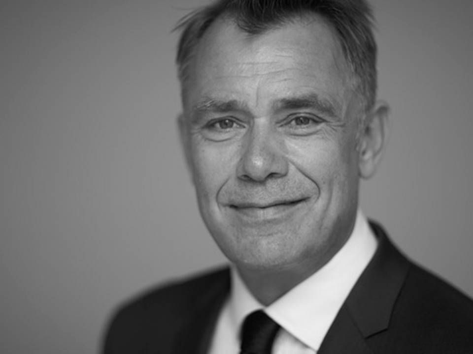 Morten Christiansen, direktør for 3.