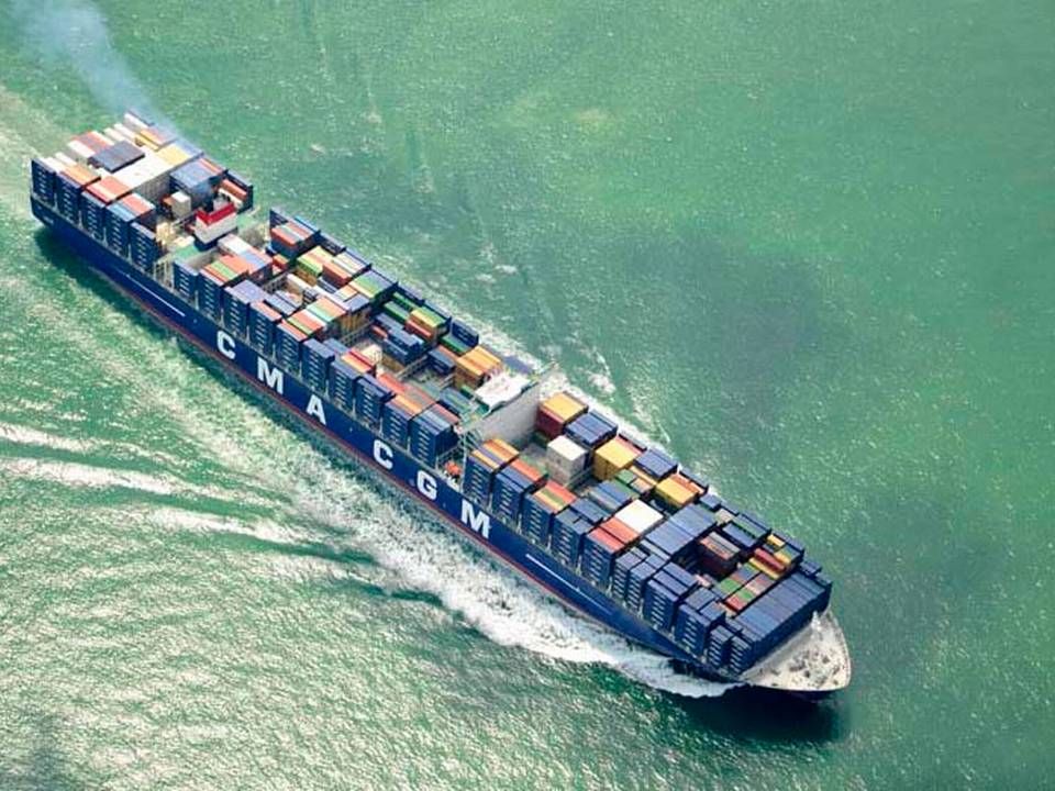 Photo: PR-foto/CMA CGM