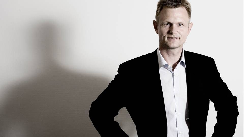 Henrik Resting-Jeppesen, adm. direktør Arrow ECS Nordic. | Foto: PR/Arrow ECS
