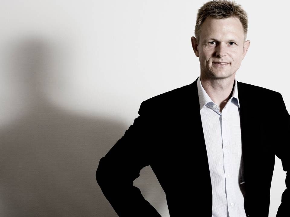 Henrik Resting-Jeppesen, adm. direktør Arrow ECS Nordic. | Foto: PR/Arrow ECS