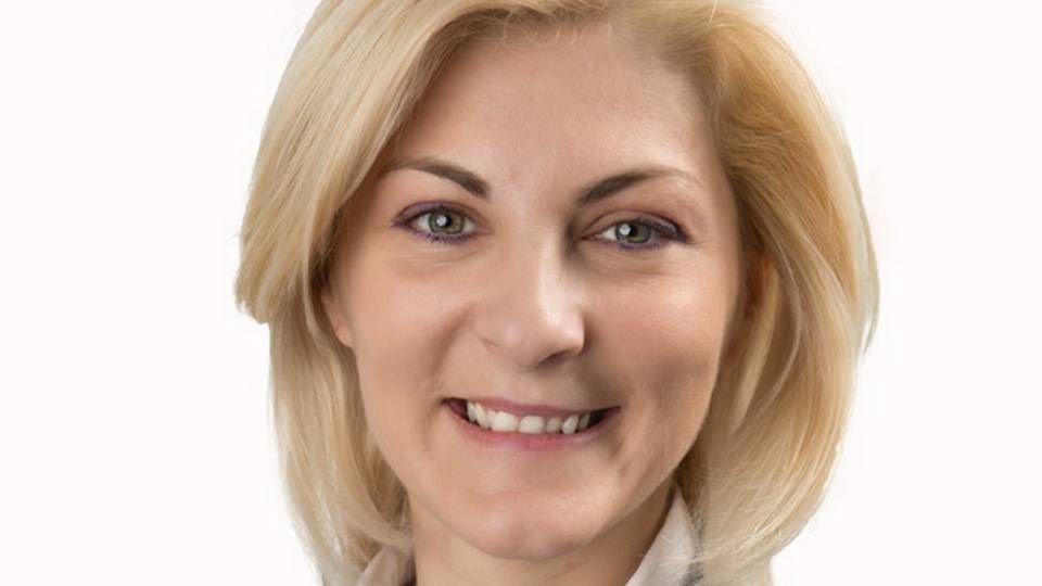 Antonietta Mastroianni er en af de tre nye topchefer