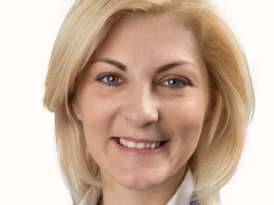 Antonietta Mastroianni er en af de tre nye topchefer