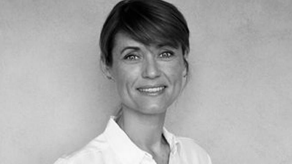 Nina Kovsted, adm. direktør i JJW Arkitekter. | Foto: PR