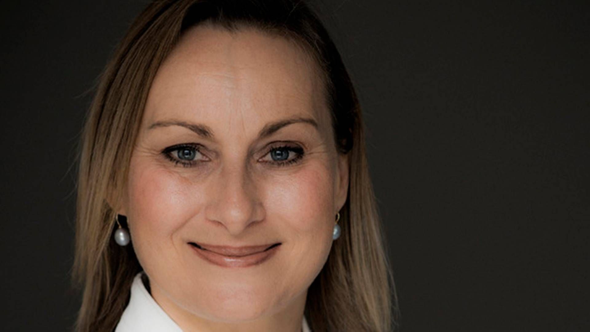 Bettina Lange, dansk regionschef for den svenske ejendomskoncern Castellum. | Foto: PR
