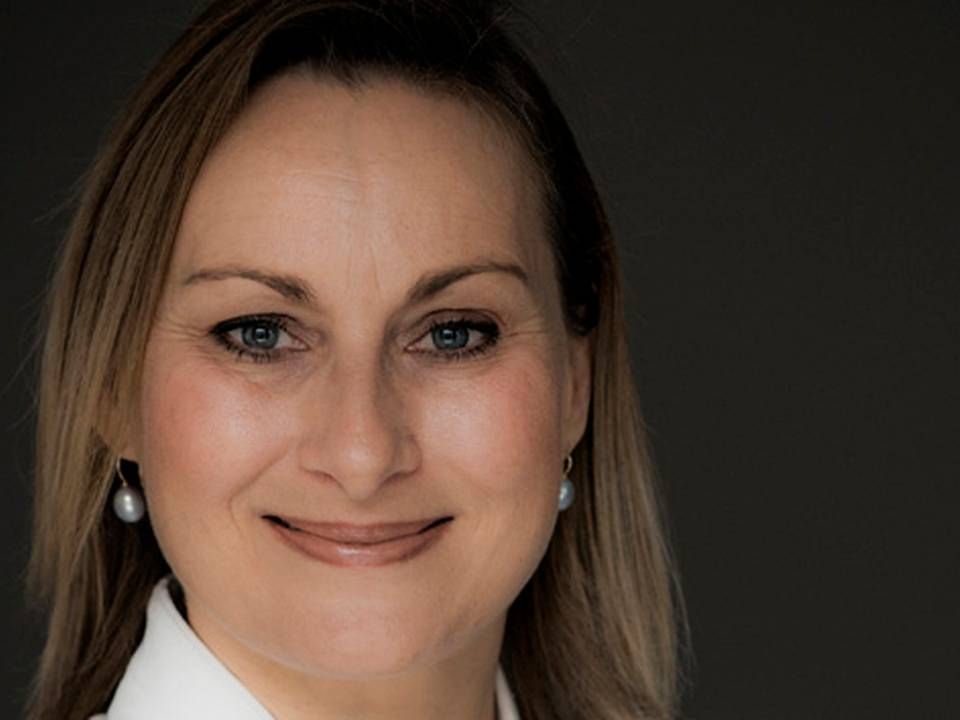 Bettina Lange, dansk regionschef for den svenske investor Castellum. | Foto: PR