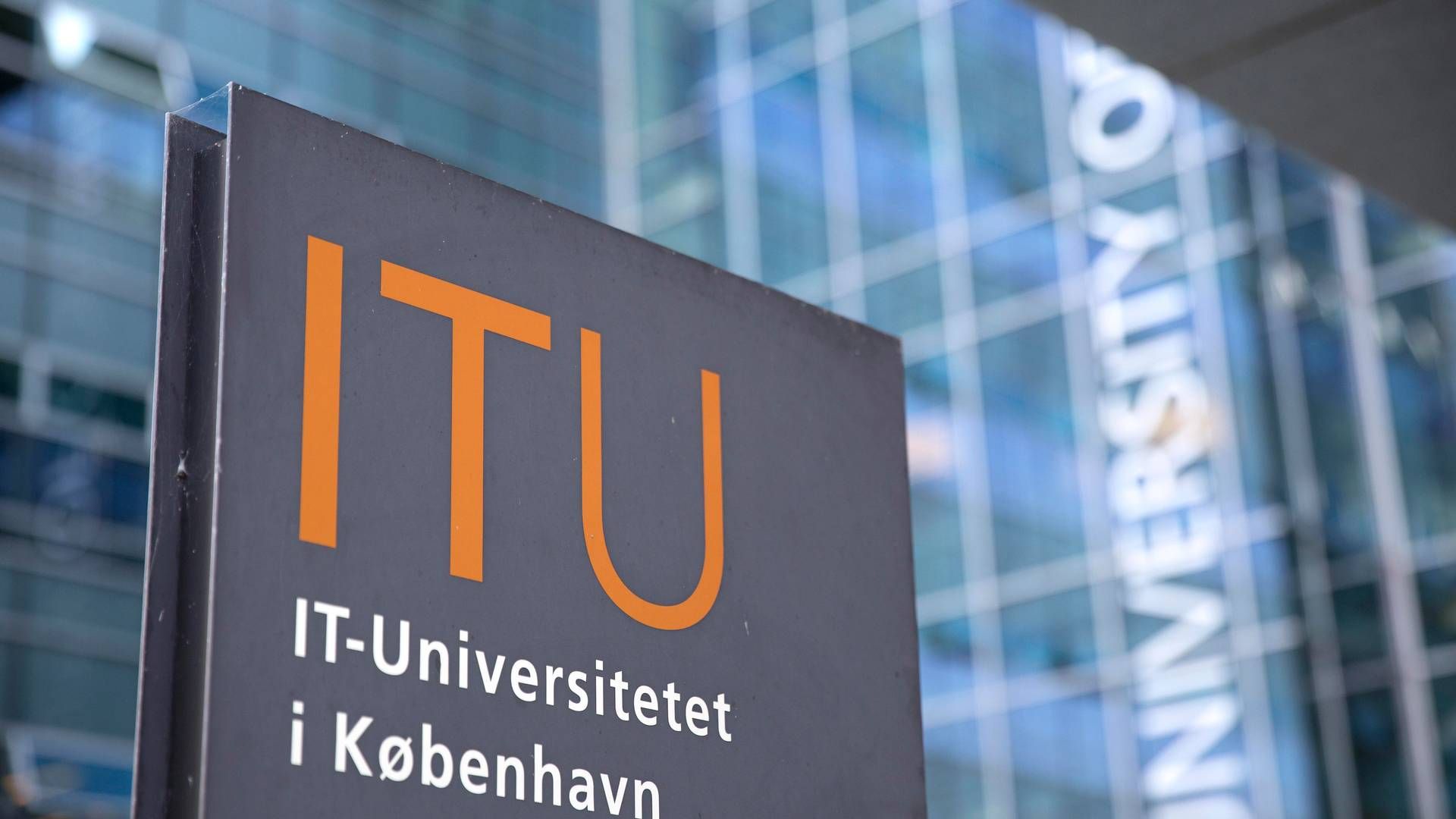 ITU bliver hjemsted for et nyt forskningscenter for blockchain-teknologi. | Foto: PR/ITU