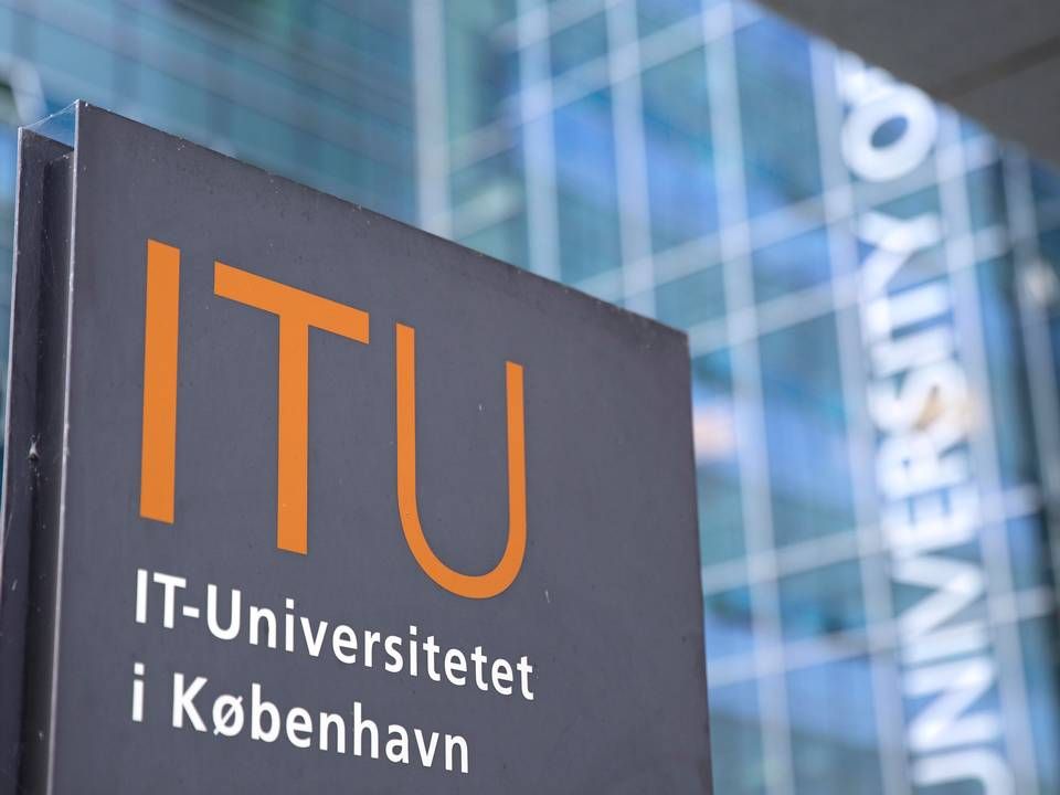 Blandt de studerende på ITU ligger Google og Microsoft højt på manges ønskeliste for en kommende arbejdsgiver. | Foto: PR/ITU
