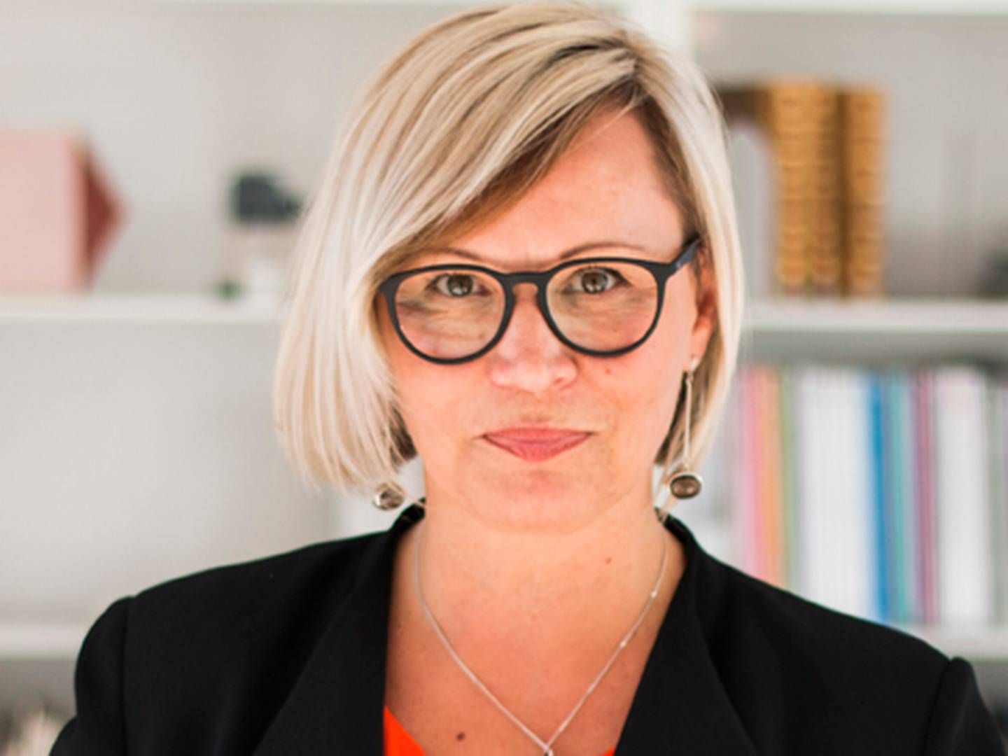 Jessica Ehrnst, ny direktør for Arkitemas svenske afdelinger. | Foto: PR
