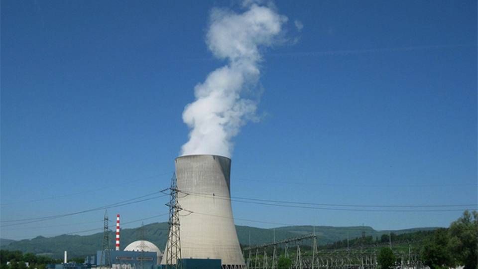 The largest Swiss nuclear power plant, Gösgen, will be shut down along with three of the country's other plants.