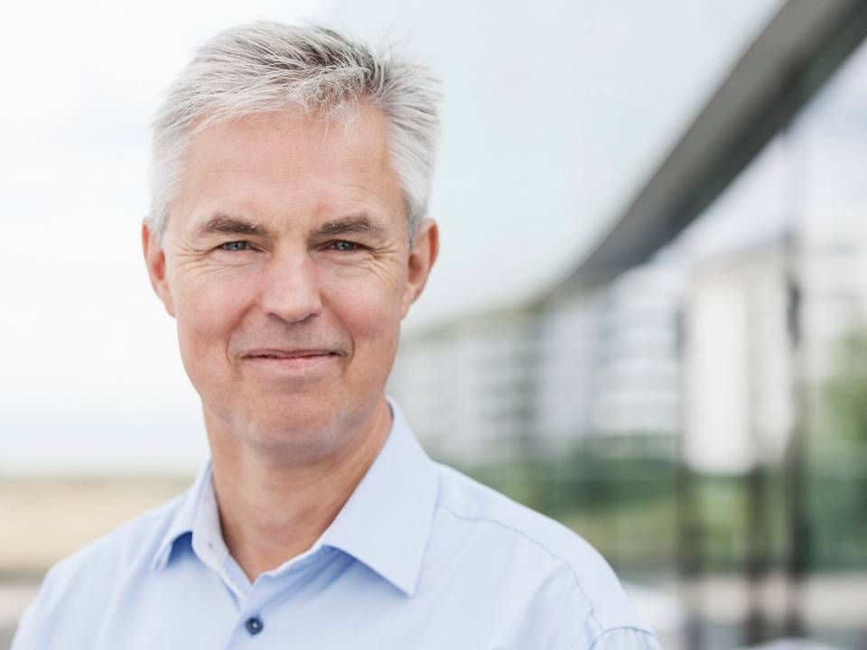 Torben Weiss Garne, underdirektør i Forsikring & Pension og talsmand for Garantifonden for Skadesforsikring | Foto: PR