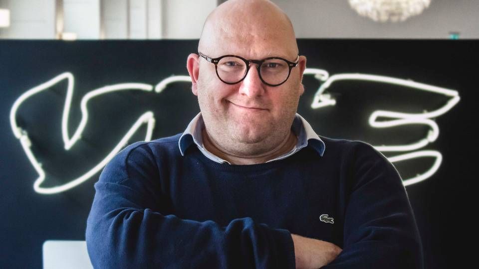 Efter godt et år som head of production hos Vice Media skifter Mikkel Kastberg titel og bliver chef for knopskydningen Vice Production | Foto: PR/Vice Media