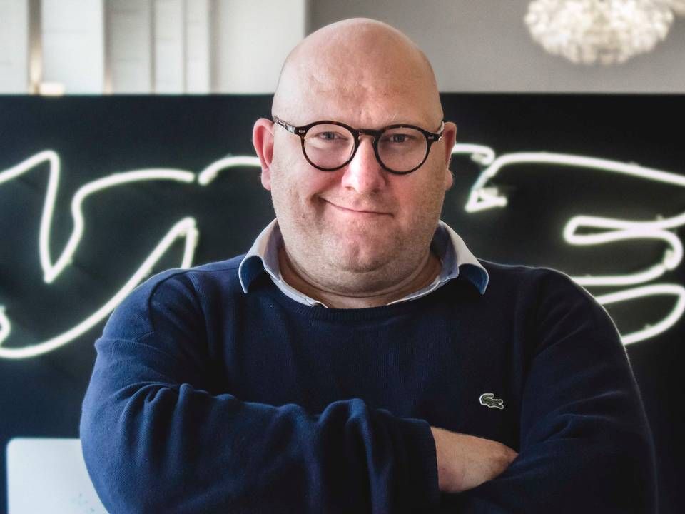 Efter godt et år som head of production hos Vice Media skifter Mikkel Kastberg titel og bliver chef for knopskydningen Vice Production | Foto: PR/Vice Media