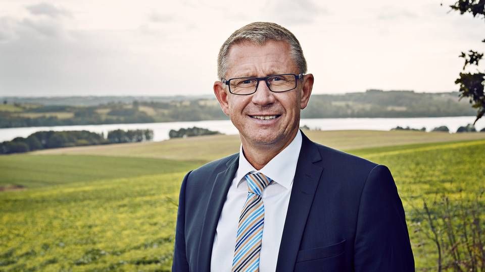 Jan Pedersen, direktør i DAB | Foto: PR