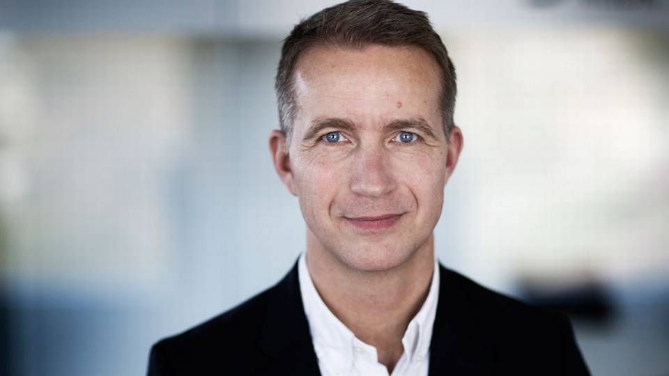 Jakob Kvist-Sørensen tiltræder 1. august som ny adm. direktør for Ingram Micro Danmark. | Foto: PR/Ingram Micro