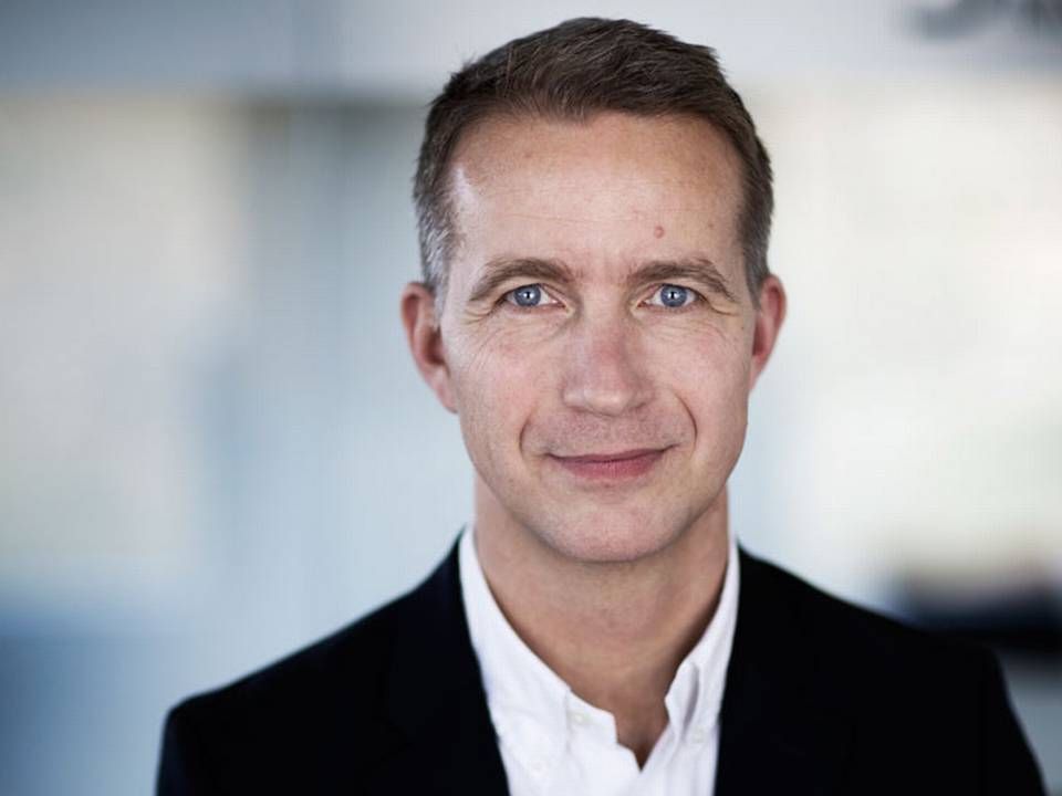 Jakob Kvist-Sørensen tiltræder 1. august som ny adm. direktør for Ingram Micro Danmark. | Foto: PR/Ingram Micro