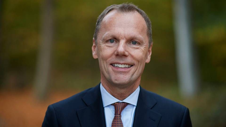 John Helmsøe-Zinck, Ledende partner, Via Equity. | Foto: PR/Via Equity