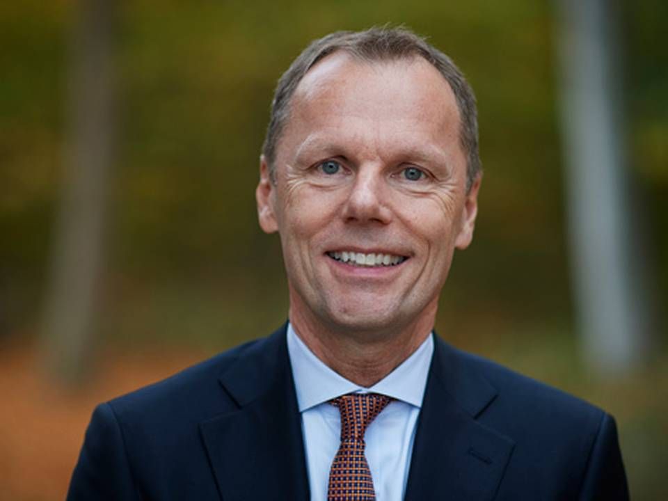 John Helmsøe-Zinck, ledende partner i Via Equity