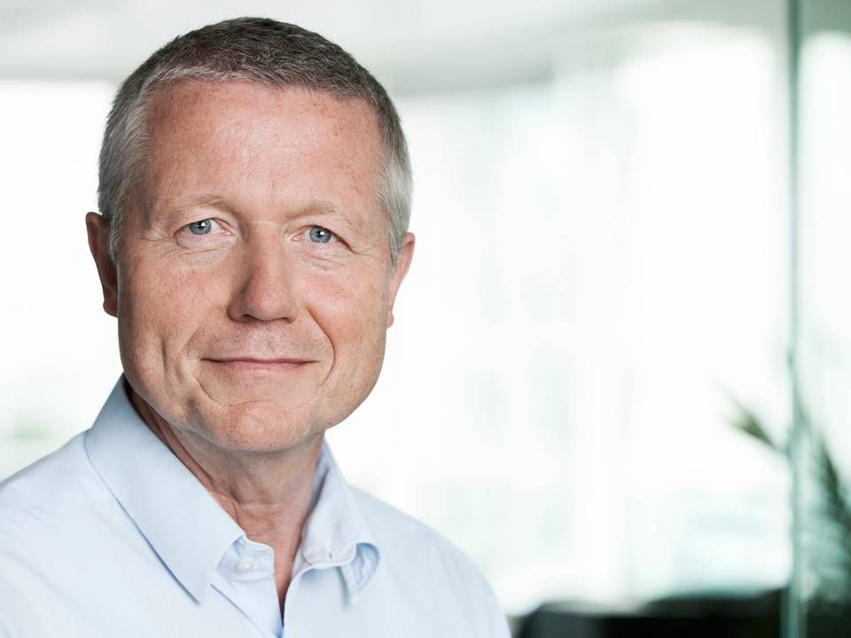 Hans Reymann-Carlsen, underdirektør i Forsikring & Pension | Foto: PR