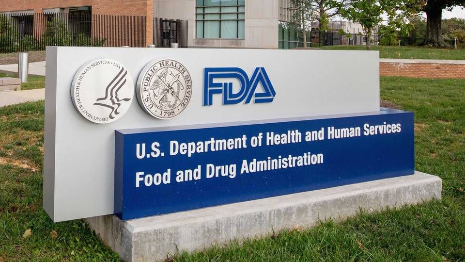 FDA indfører nye regler for ansættelser, der skal gøre det sværere for udlændinge at finde job i myndigheden. | Foto: /ritzau/AP/Andrew Harnik