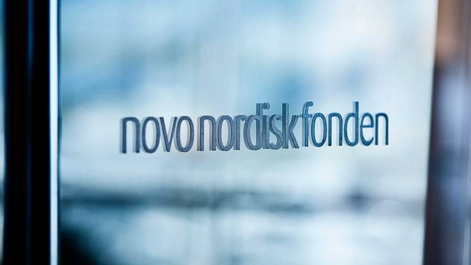 NOME is financed by the Novo Nordisk Foundation. | Foto: Novo Nordisk Fonden