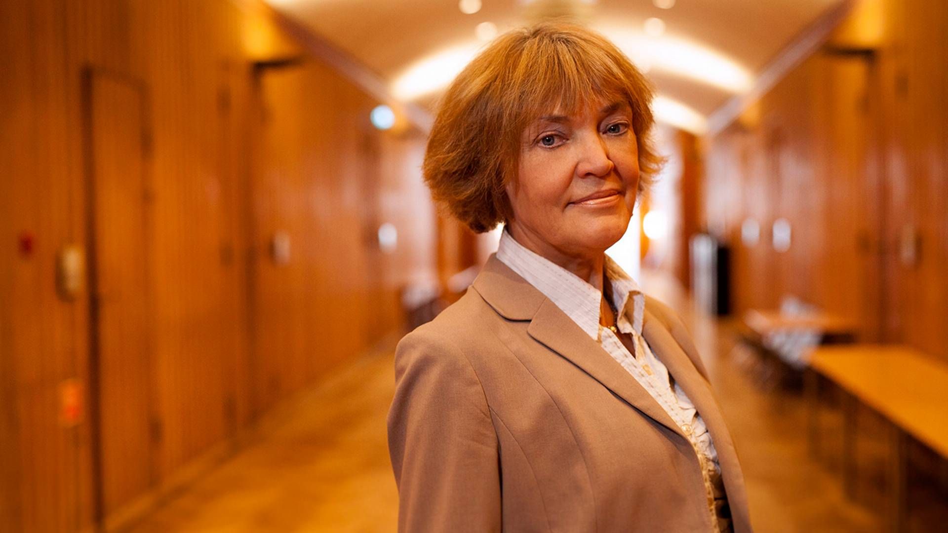 Birgitte Haas, adm. direktør ITB. | Foto: PR/IT-Branchen
