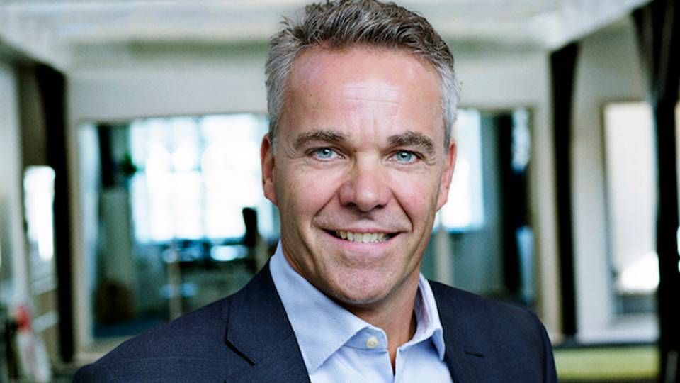 Jesper Zerlang, adm. direktør i Logpoint. | Foto: PR