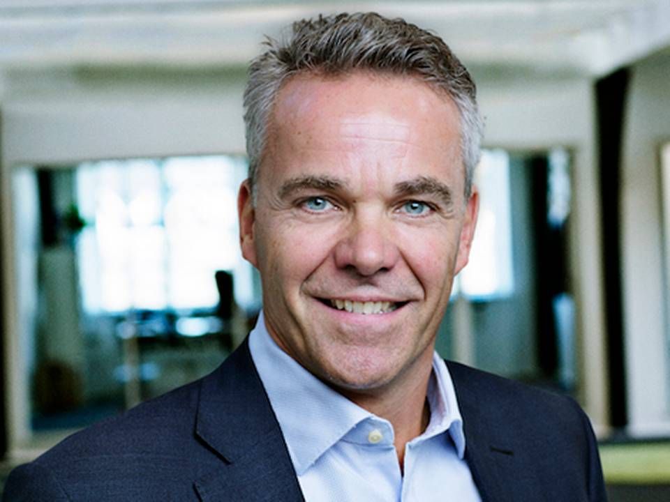 Jesper Zerlang er adm. direktør for Logpoint. | Foto: PR