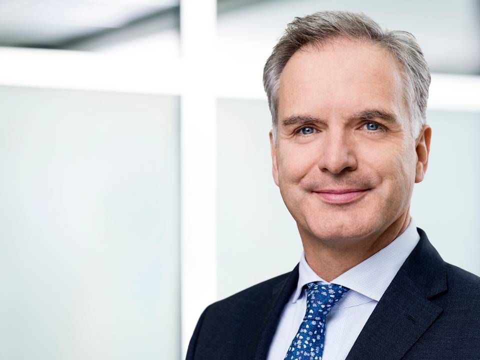 CEO Stefan Ermisch Foto: HSH Nordbank