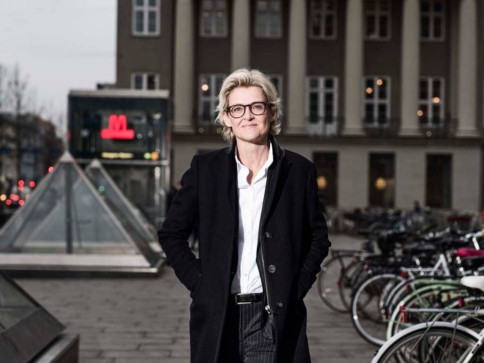 Marlene Nørgaard, global chef for Private Wealth Management, Danske Bank | Foto: PR