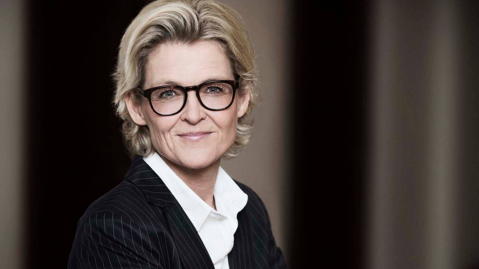 Marlene Nørgaard, Danske Banks globale chef for Private Wealth Management | Foto: PR