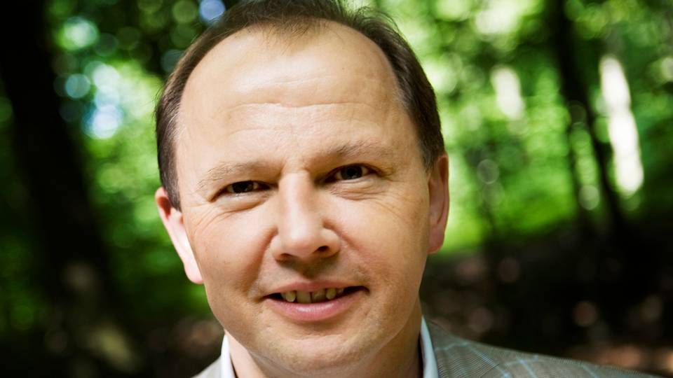 It-investor Michael Moesgaard Andersen har skudt penge i Valuer-ai. | Foto: Scanpix