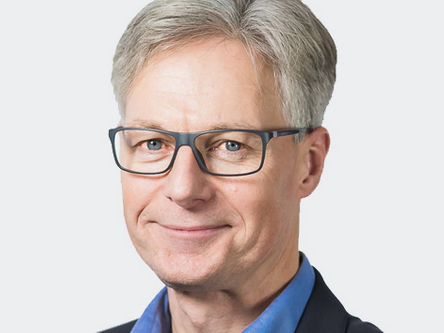 Morten Støvring, adm. direktør i Schneider Electric It Danmark ApS. | Foto: PR