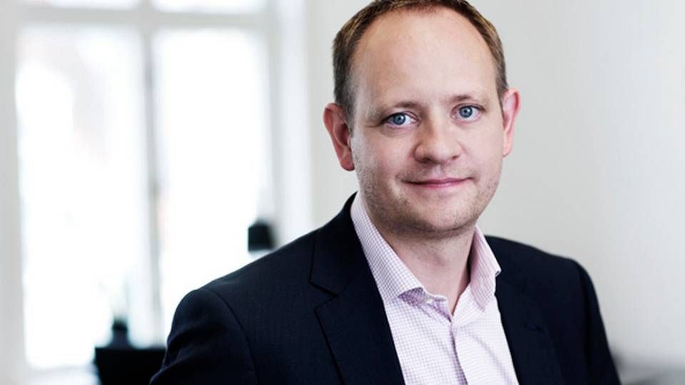 Anders Elbak, Associate Director i IDC Nordic