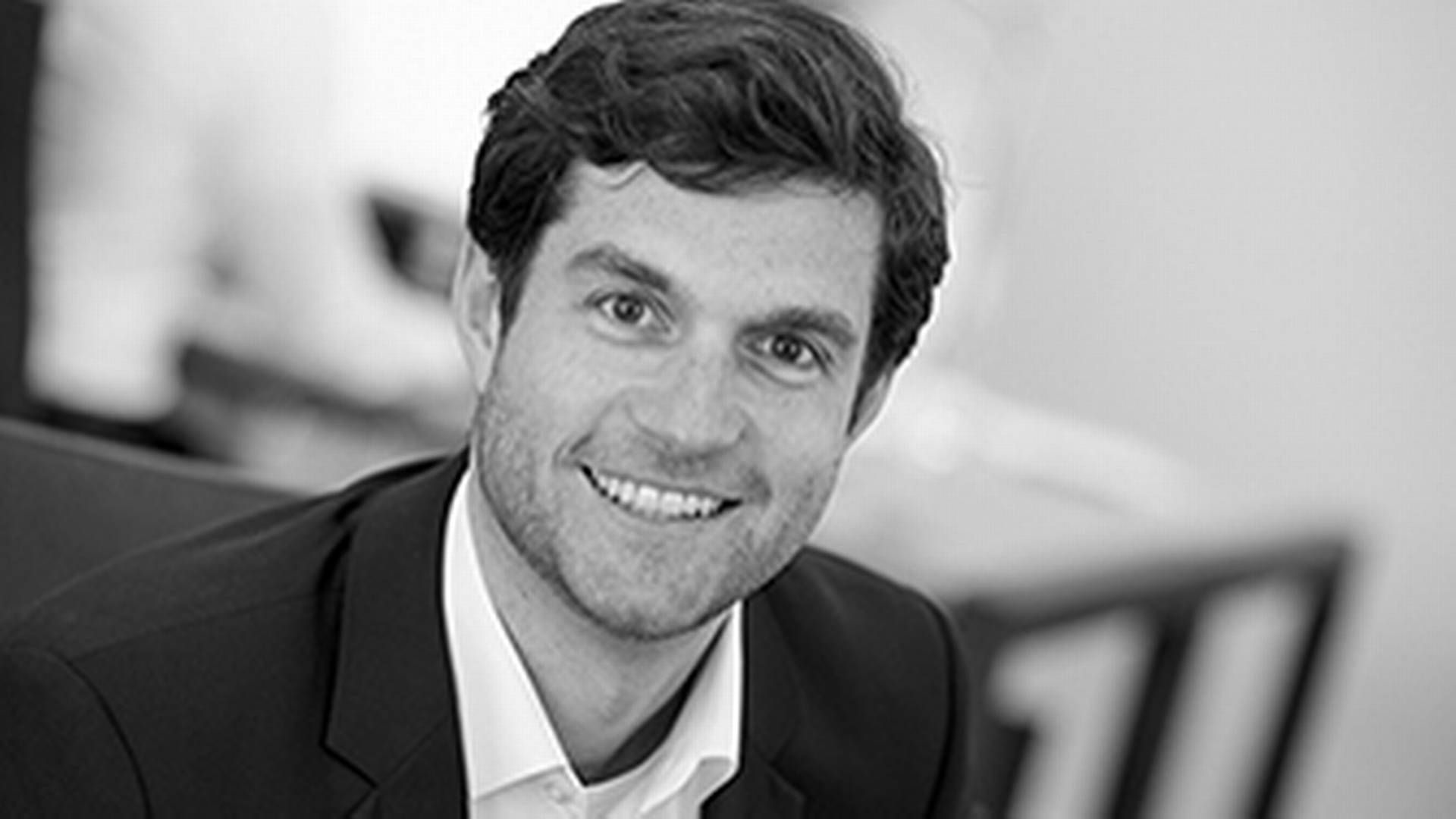 Via Equity har ansat Sebastian Maciejewski som Investment Director Germany. | Foto: PR/Via Equity