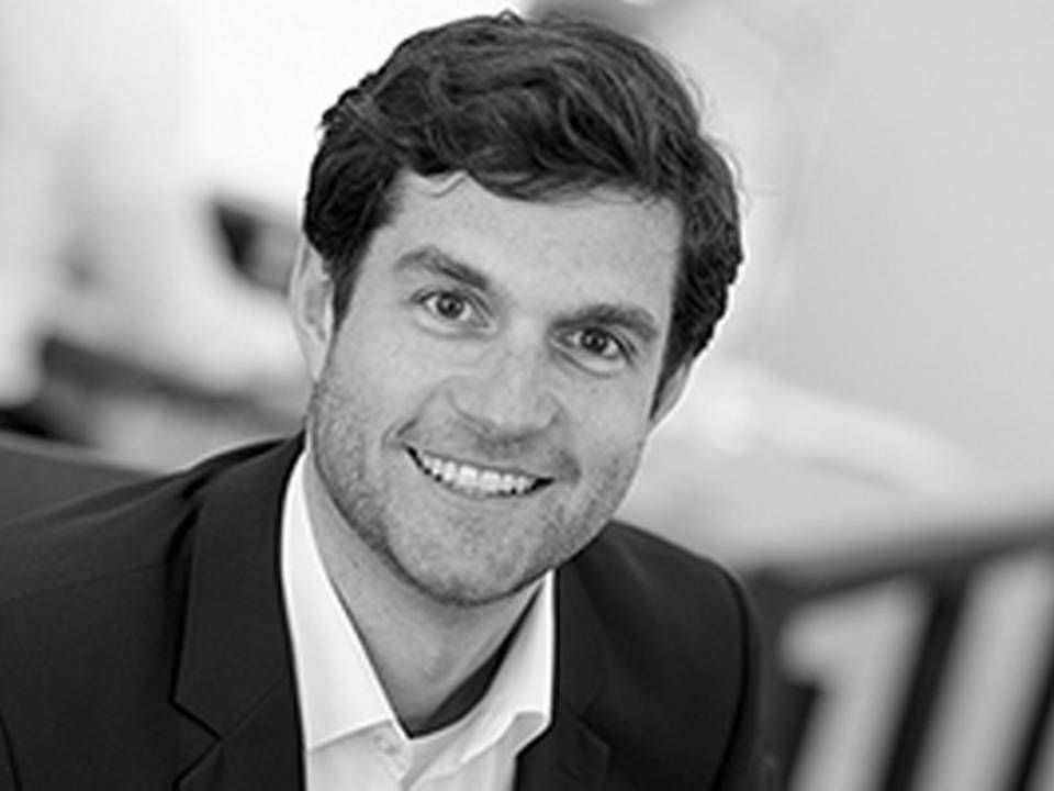 Sebastian Maciejewski er ny mand på Via Equitys nye tyske kontor | Foto: Via Equity PR