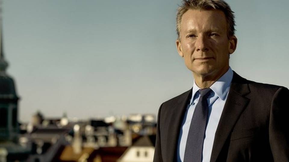 Adm. direktør i Omnicar Claus T. Hansen | Foto: PR/Omnicare