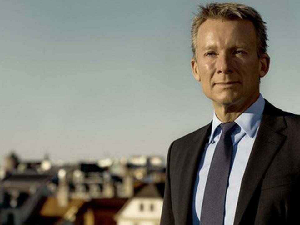 Claus T. Hansen, adm. direktør i Omnicar. | Foto: PR/Omnicar