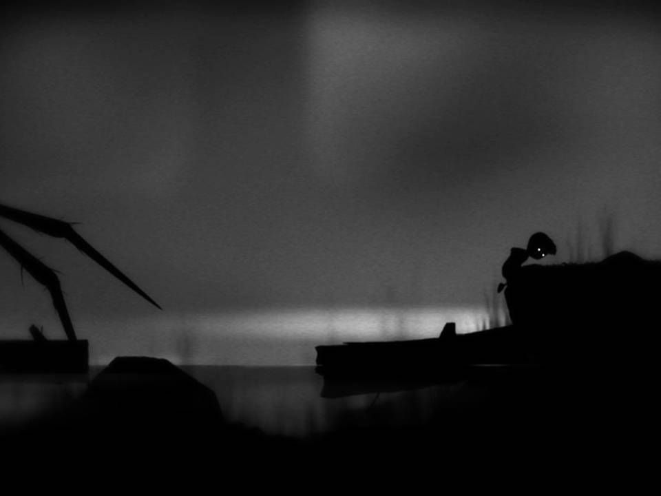 Den danske spilbranche vokser. Her et screendump fra spillet Limbo, som er udviklet af danske Playdead. | Foto: /ritzau/AP/Playdead