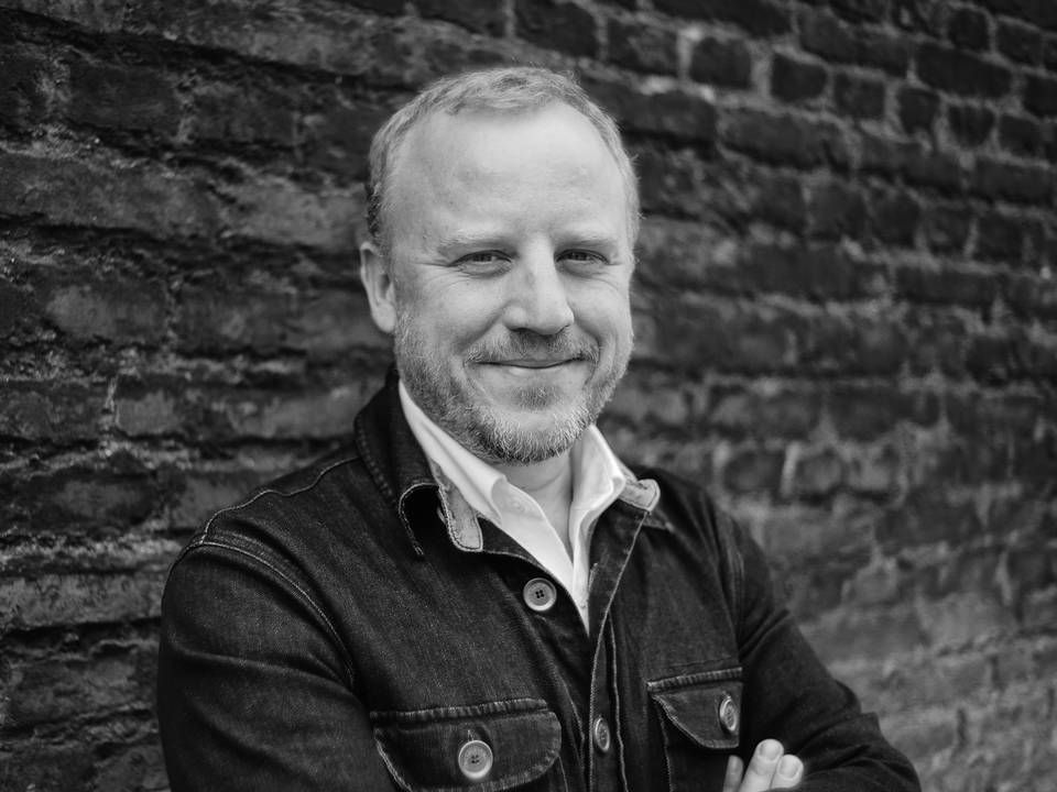 Fredrik Hillerbrand er bestyrelsesformand for Producentforeningen og direktør for Warner Bros. i Danmark. | Foto: PR/Warner Bros