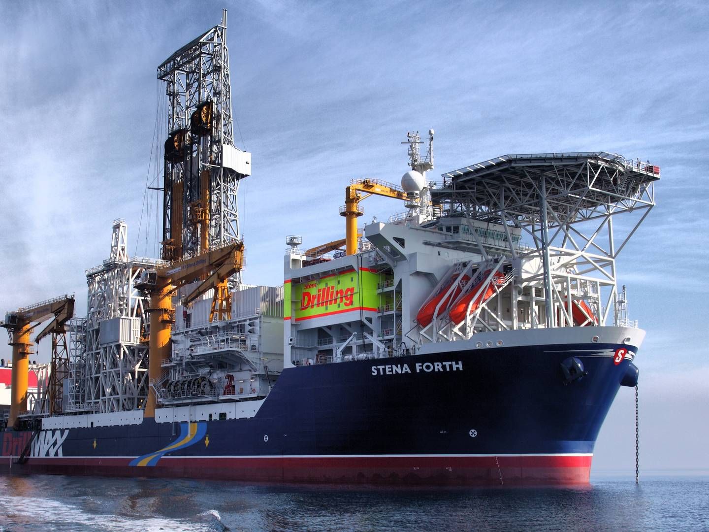 Foto: PR-foto: Stena Drilling