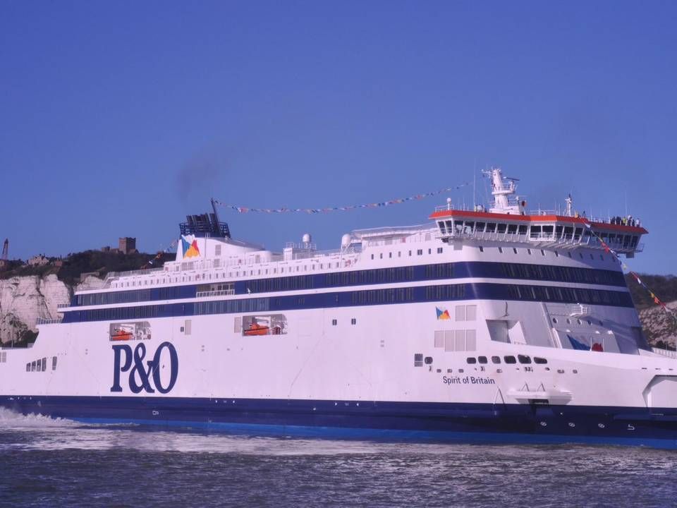 Photo: P&O Ferries
