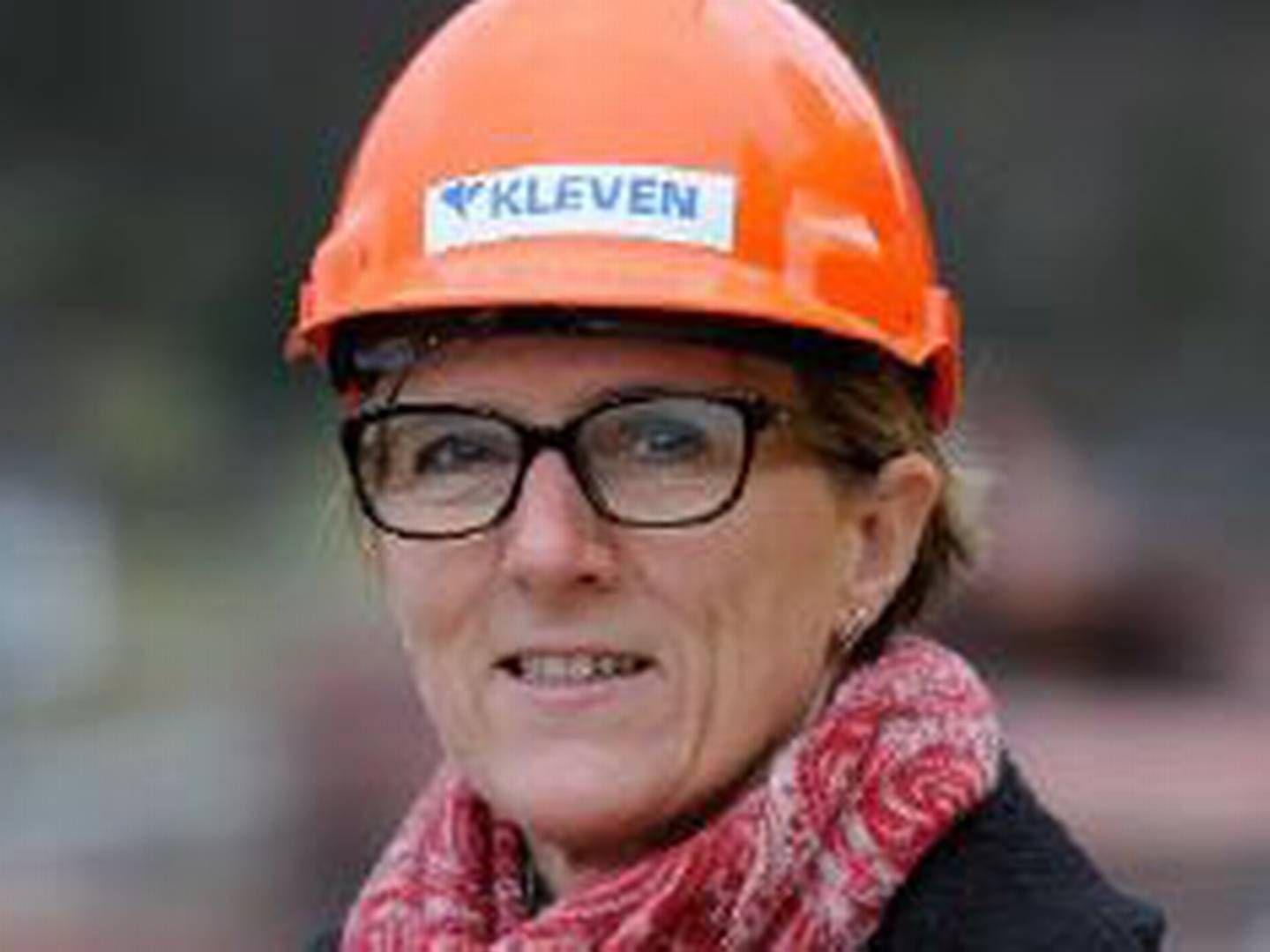 Bestyrelsesformand i Kleven, Kjersti Kleven | Foto: Pressefoto/PR-foto/Sea Europe