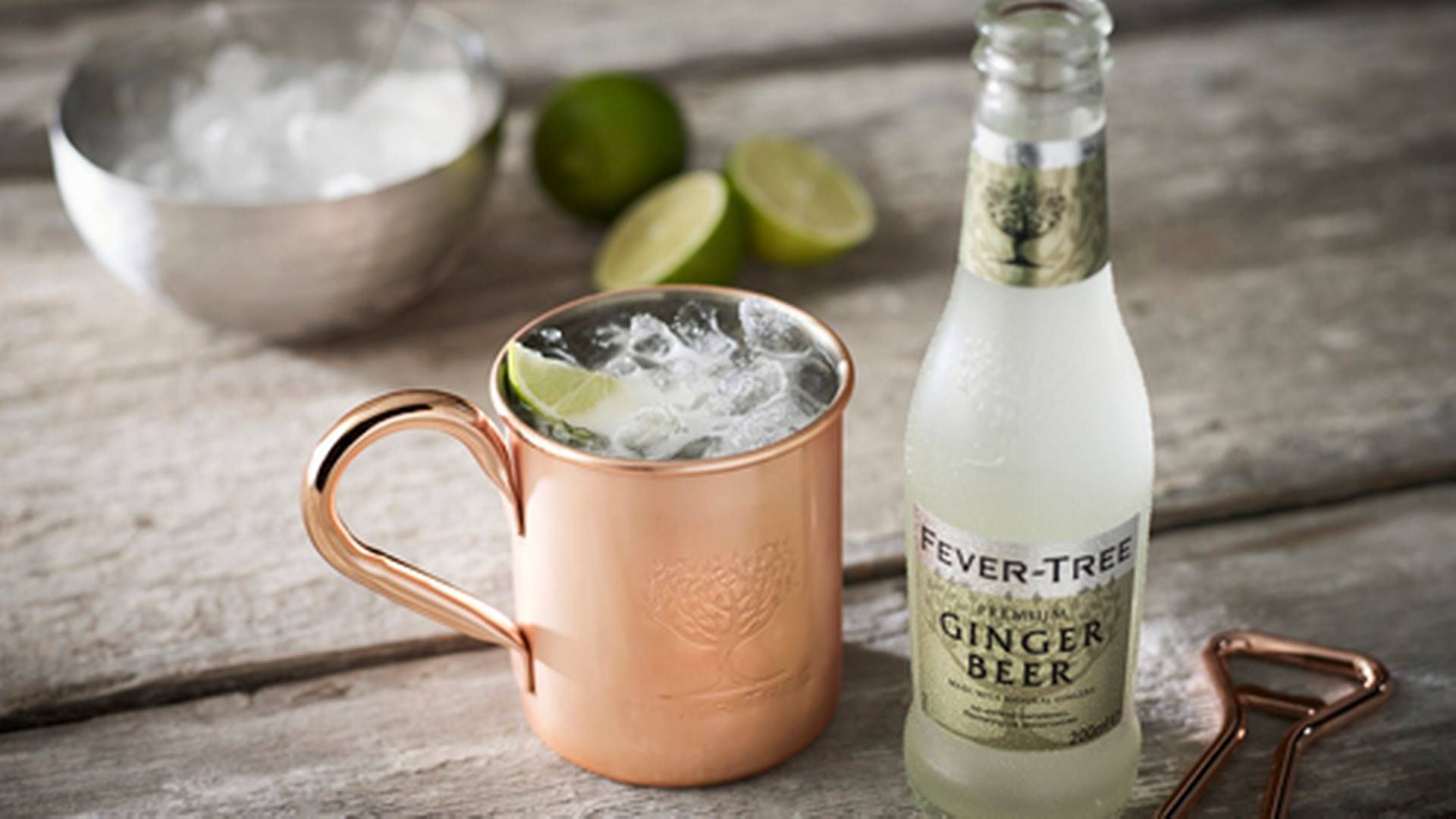 Foto: Fever Tree PR-foto