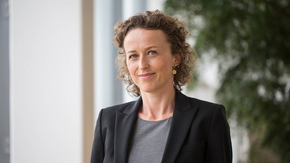 Tina Schou, salgsdirektør i Schneider Electric Denmark og næstformand i Datacenter industrien. | Foto: PR/Schneider Electric