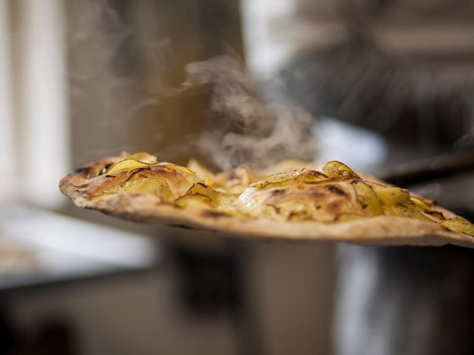 Oles pizzaer er populære. Nu er en madkæde på vej. | Foto: Oles Gård PR-foto