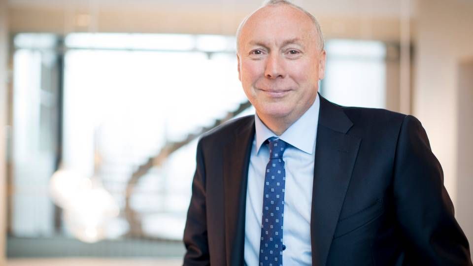 IW Kjell Rusti, adm. direktør for Sopra Steria Skandinavien | Foto: PR/Sopra Steria