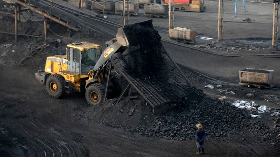 Coal is falling out of favour with investors looking for greener alternatives. CFA members are following up on client demand | Photo: /ritzau/AP/Huang Shi Peng