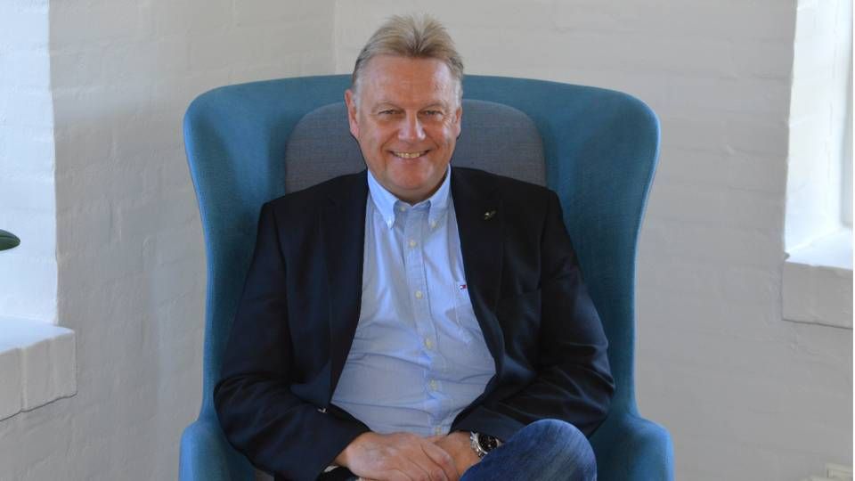Jan Hørby, stifter og adm. direktør i SR Food. | Foto: Privatfoto