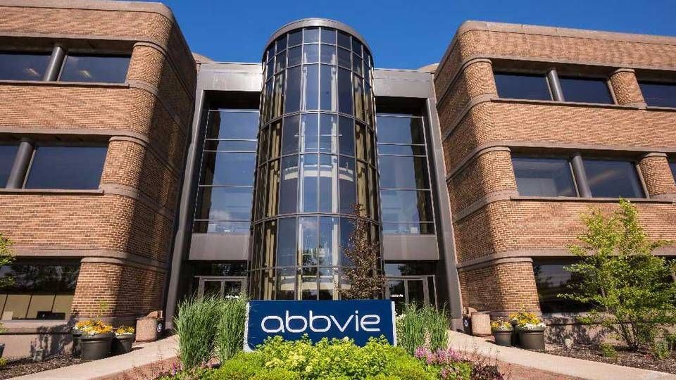 Abbvie stopper et fase 3-forsøg med en lægemiddelkandidat, som det amerkanske medicinalselskab havde håbet virkede mod den aggressive hjernesygdom glioblastoma multiforme. Det gjorde det ikke. | Foto: PR